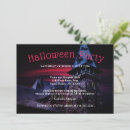Search for horror night invitations Spooky