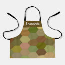 Search for hexagon aprons Pattern