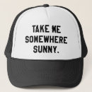 Search for sunny hats Travel