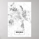 Search for delhi posters Map