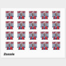 Search for home daddy stickers White