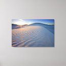 Search for sand dune canvas prints Nature