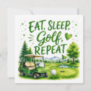 Search for golf course invitations Funny