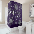 Search for purple shower curtains Script
