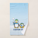 Search for penguin bath towels Winter