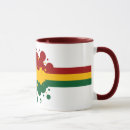 Search for rasta mugs Red