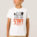 Search for halloween drinking tshirts Trick or treat
