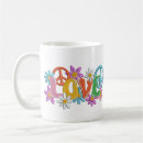 Search for hippie flower mugs Colourful