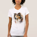 Search for sheltie tshirts Dog lover