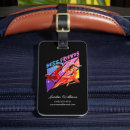 Search for miraculous ladybug luggage tags Rena rouge