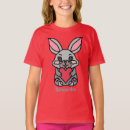 Search for happy bunny tshirts Heart