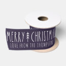 Search for purple christmas ribbon Merry