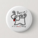 Search for rescued dog badges Animal