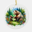 Search for mama bear christmas tree decorations Animals