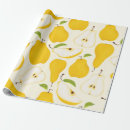 Search for pear wrapping paper Autumn