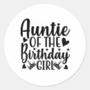 Search for aunt birthday stickers Pink
