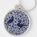 Search for birds vintage key rings Floral