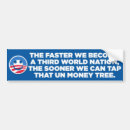 Search for conventions bumper stickers Anti obama