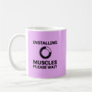 Search for fitness exercise mugs Training