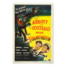 Search for classic monster movie posters Horror