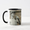 Search for michelangelo mugs David