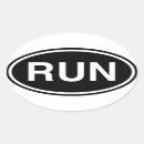 Search for long distance running stickers Marathon