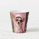 Search for chihuahua latte mugs Pet