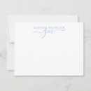 Search for enclosure note cards Simple