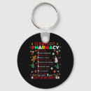 Search for funny pharmacist key rings Christmas tree