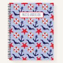 Search for nautical notebooks Back to school