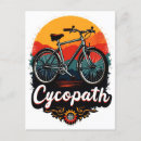 Search for funny motorcycle postcards Motorbike