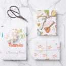 Search for singing wrapping paper Birthday