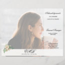 Search for elegant funeral programs Simple
