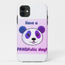 Search for adorable panda iphone cases Kawaii