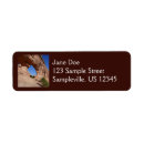 Search for natural return address labels Landscape