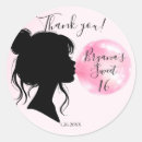 Search for bubblegum pink stickers Candy