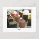 Search for goodies postcards Treat