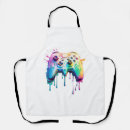 Search for video games aprons Controller