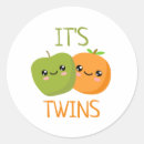 Search for new baby twins stickers Cute