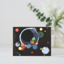 Search for several postcards Wassily kandinsky