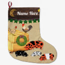 Search for pig christmas stockings Pet