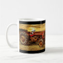 Search for vintage tractor mugs Farm