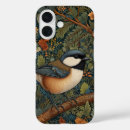 Search for chickadees iphone cases Botanical