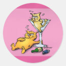 Search for pink cocktail stickers Drink