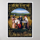 Search for hieronymus bosch posters Vintage