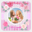 Search for pink mothers day stickers Mom