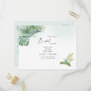 Search for ocean wedding postcards Botanical