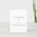 Search for christian wedding thank you cards For her