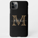 Search for elegant gold black iphone cases Trendy