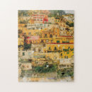 Search for positano puzzles Amalfi coast